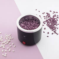 Воскоплав BUCOS CP-200 BLACK на 100W и 200 мл