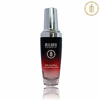 HAIR SMOTHING OIL WITH BLACH SEED Milano