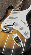 Электрогитара SQUIER by FENDER BULLET STRATOCASTER HSS BSB (trade-in), фото 2