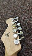 Электрогитара SQUIER by FENDER BULLET STRATOCASTER HSS BSB (trade-in), фото 6