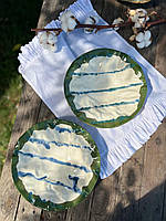 Тарілка Глибока Скеля 25 см Капучино Olive Ексклюзив