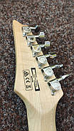 Електрогітара IBANEZ GSA60 BLACK NIGHT (trade-in), фото 7