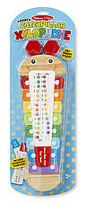 Ксилофон Гусениця, Melissa&Doug, фото 3