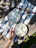 Тарілка обідня 550 мл Latte