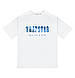 Футболка біла LOYS Trapstar London Trapstar Decoded Tee – White/Electric Edition XS, фото 3