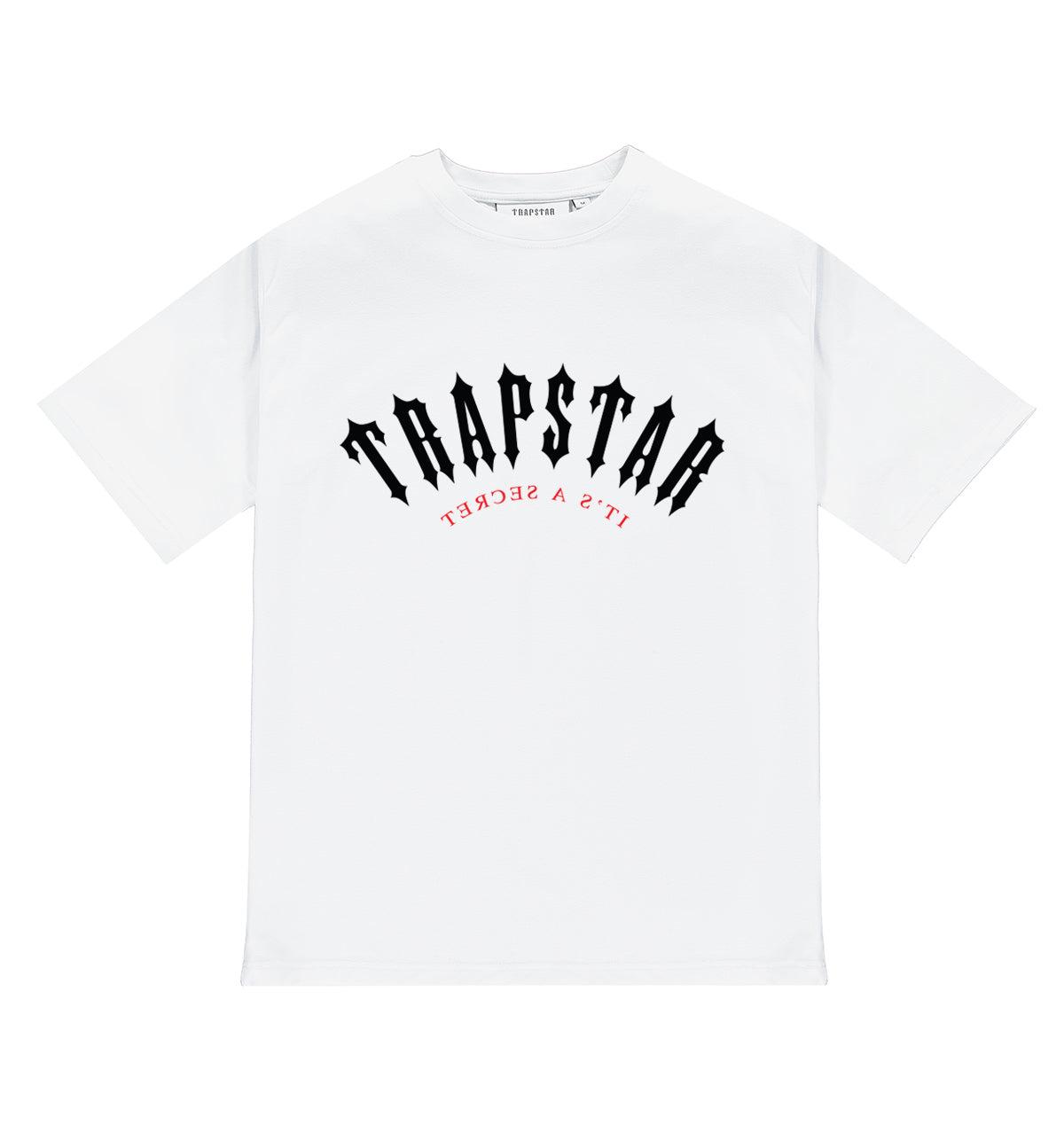 Футболка біла LOYS Trapstar London Irongate It’s A Secret Tee – White XS