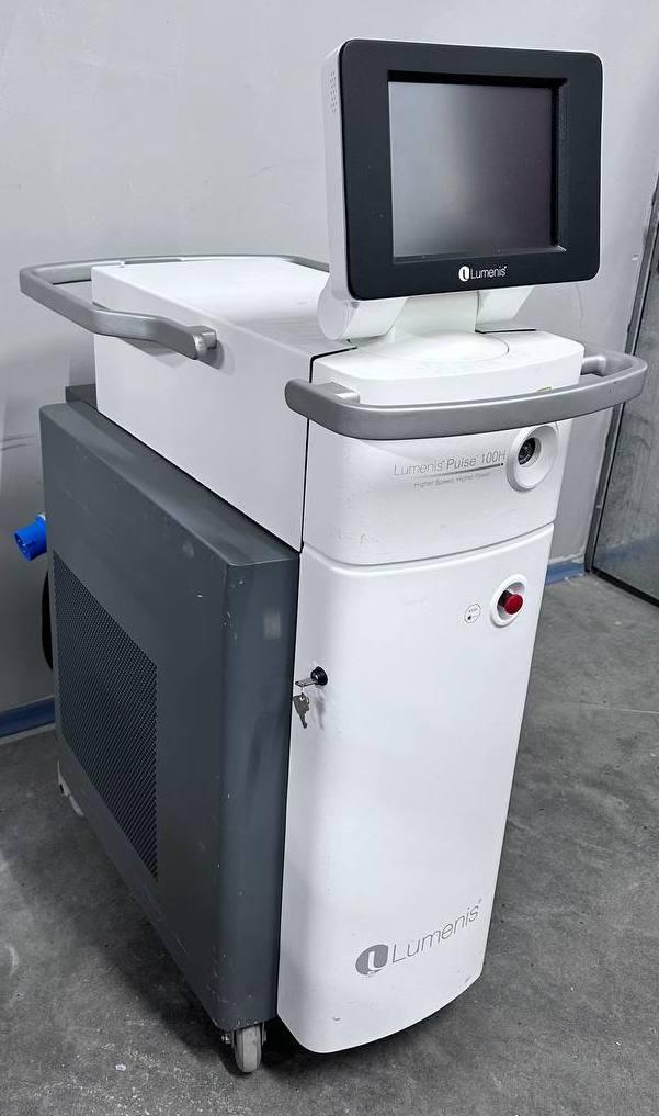 Гольмієвий лазер. Хірургічна лазерна система Lumenis Pulse 100H (100 Вт)