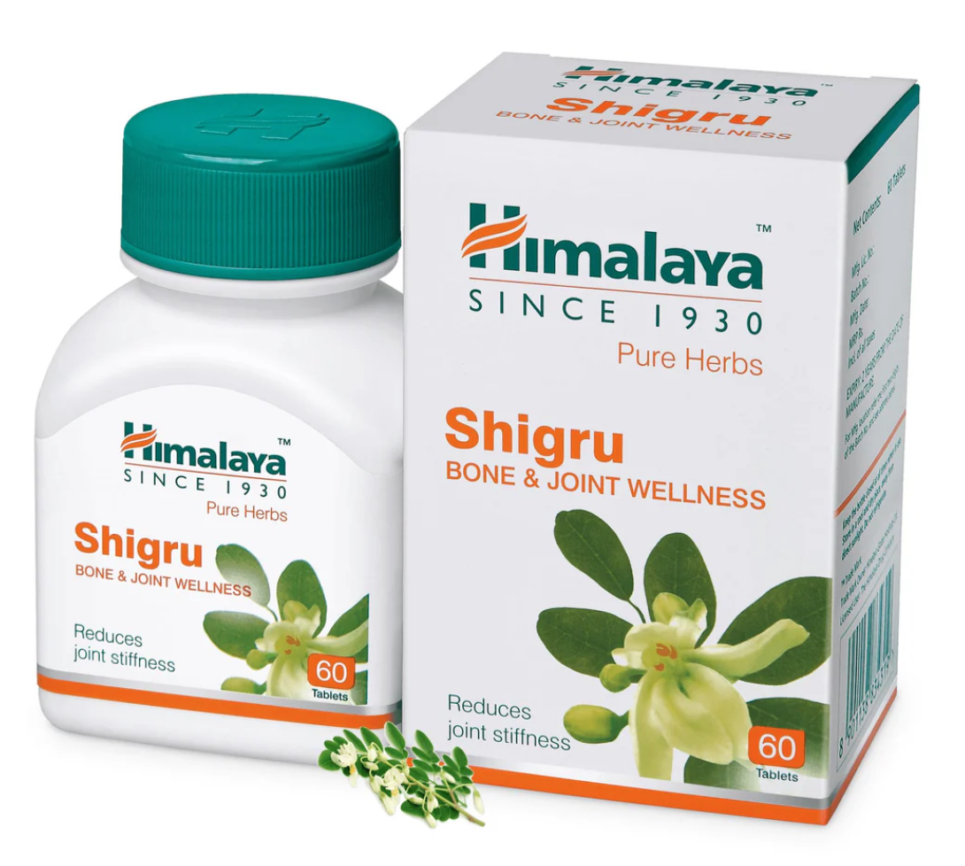Шигру, Шигру Хималая, 60 таблеток, для здоровья суставов, артрит ...