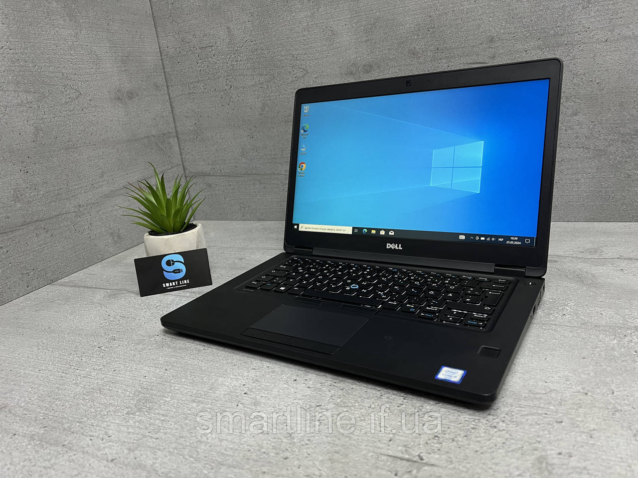 8gb 256gb ssd ddr4 FullHD ips Мультимедійний ноутбук Dell Делл 5480