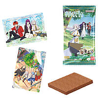 Вафля Sousou no Frieren Какао-Крем 24 г.