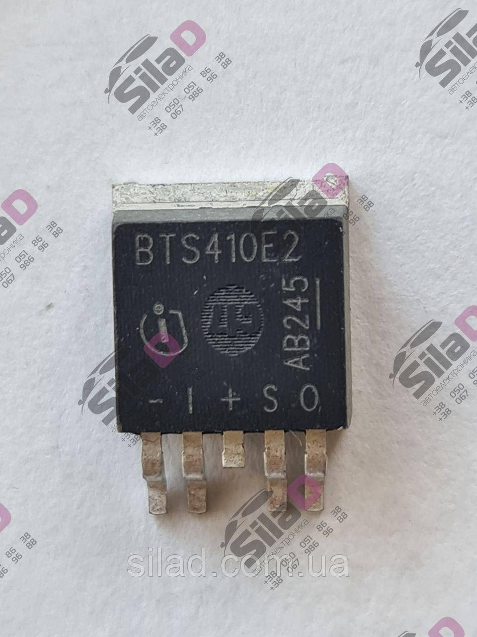Мікросхема BTS410E2 Infineon корпус TO263, фото 1