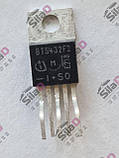 Транзистор BTS432F2 Infineon корпус TO220-5, фото 3