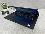 256gb ssd I7-6600u 14" FullHD ips Потужний ноутбук Dell Делл 7480, фото 6