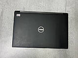 256gb ssd I7-6600u 14" FullHD ips Потужний ноутбук Dell Делл 7480, фото 9