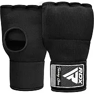 Бинти-рукавиці RDX IS2 Inner Straps Black XL, фото 2