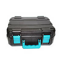 Лазерний рівень 4D на 16 ліній з 2 та акумуляторами пультом у кейсі + мікроліфт, фото 9