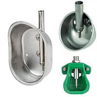 Чашкові поїлки для свиней