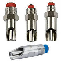 Соскові (ніпельні) поїлки для свиней