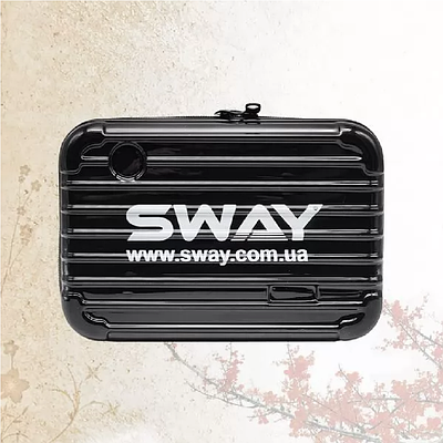 Малий перукарський кейс для інструментів Sway (116 1008)