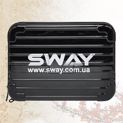 Великий перукарський кейс для інструментів Sway (116 1009)