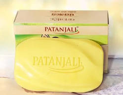 Мило Канті Панчагавья 75г Patanjali Kanti Panchagavya 75g