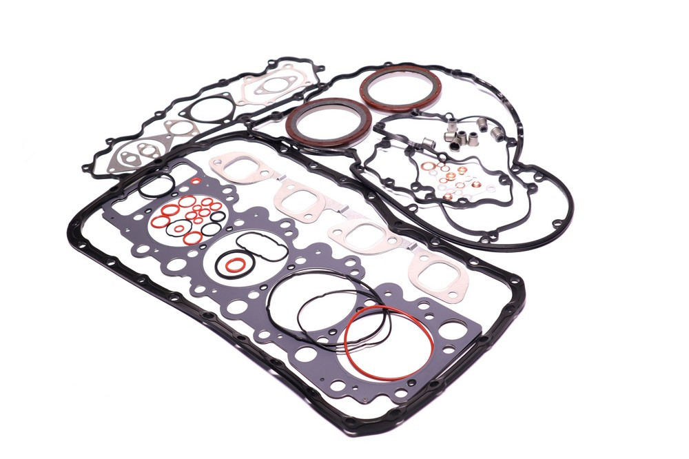 Комплект прокладок ДВЗ №1 ISUZU, Богдан 4HG1-T (RIDER) RD5878154961