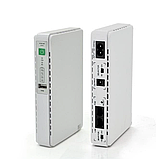 Джерело безперебійного живлення для роутерів/коммутаторів/PON/POE-431P, 5/7.5/9/12V, 1A, 4X2200MAh, BOX Q36, фото 3