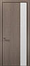 Двері міжкімнатні Папа Карло Plato PL-05 Дуб сірий ПП (глухі-щитові), фото 3