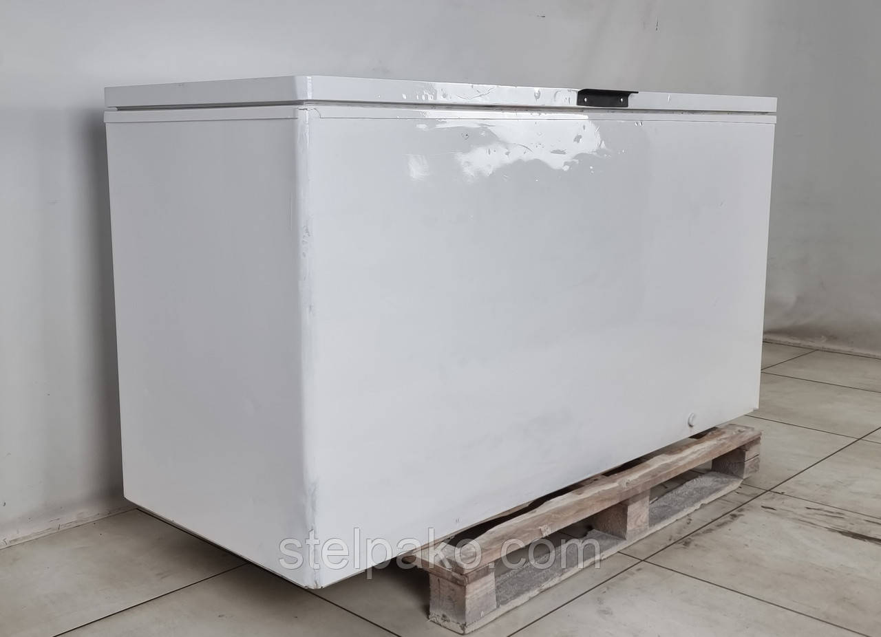 Морозильний ларь "Italfrost" 1.65 м., (-17° -22°) (Україна), об'єм 600 л., Б/у