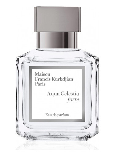 Віддушка для антисептиків, санітайзерів Maison Francis Kurkdjian - Aqua Celestia Forte