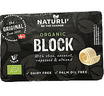 Масло веганське органічне Naturli, 200 г