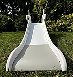 Дитяча гірка Terrio “Mickey” Сіра 115 см, фото 2