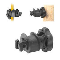 Ізолятор ISOBLOC для шнура і тросу до 6 мм під арматуру 8-14 мм