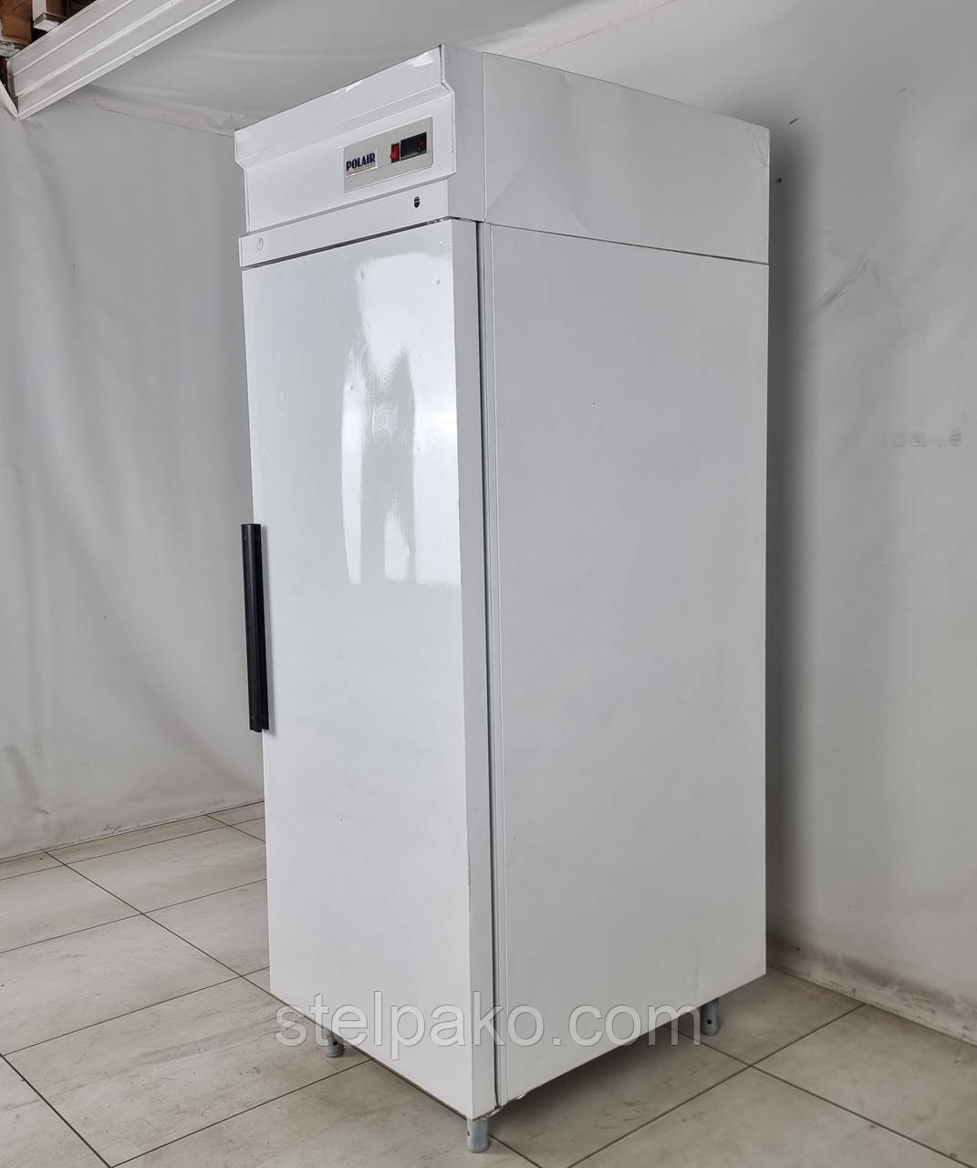 Морозильна глуха шафа «Polair CM 700 S», (Україна), (-17° -21°) об'єм 700 л., Б/у, фото 1