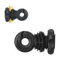 Ізолятор IVABLOC для шнура і стрічки до 12 мм під арматуру 8-14 мм