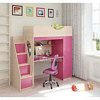 Ліжко горище Легенда 9.3 Design Service DS-9.3