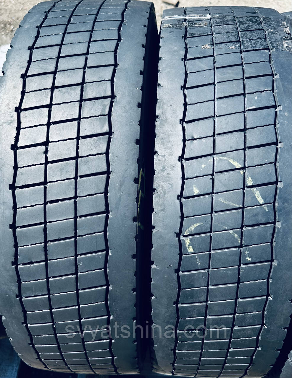Шина б у 215/75R17.5 Continental Conti Hybrid LD 3