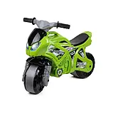 Толокар Мотоцикл 5859 Technok Toys, фото 5