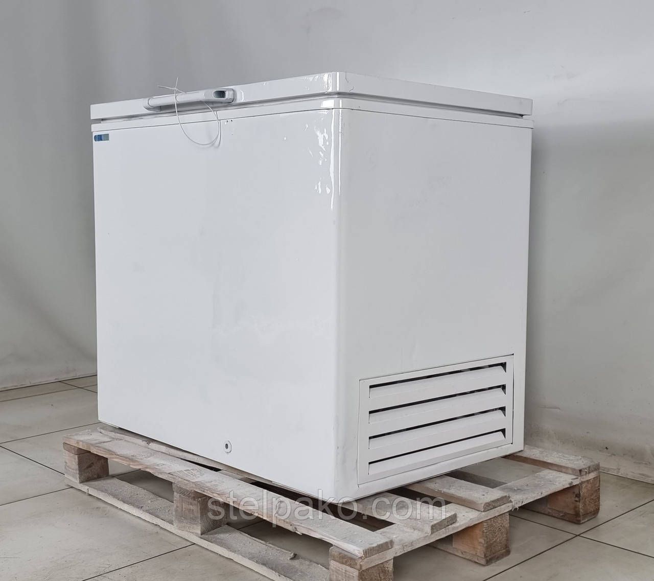 Морозильний ларь "Italfrost" 1.02 м., (-16° -20°) (Україна), об'єм 300 л., Б/у