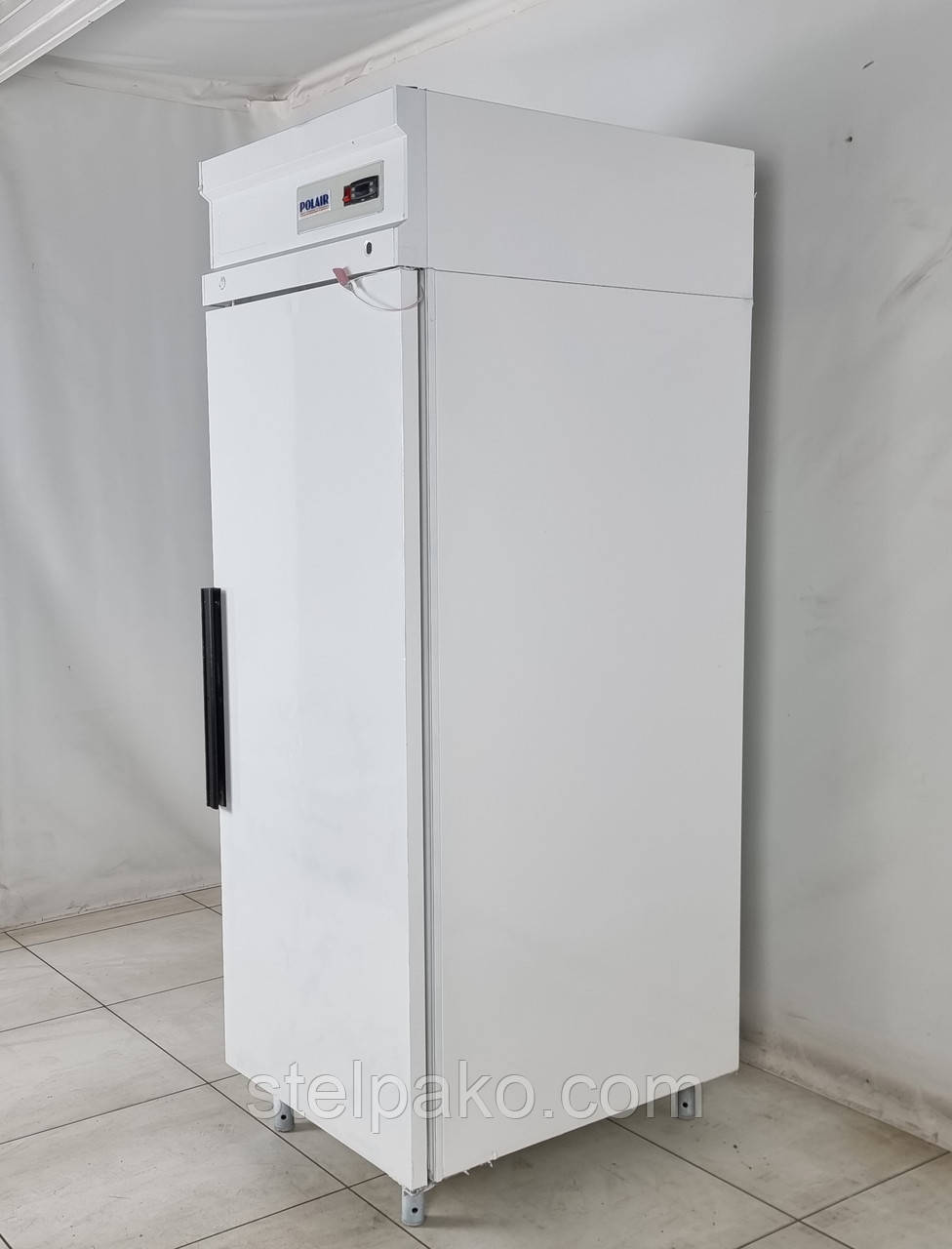Холодильна глуха шафа для кухні «Polair CM 700 S», (Україна), (0° +4°) об'єм 700 л., Б/у, фото 1