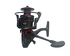 Рибальська Котушка Fishing Reel RL 6000 з бейтраннером