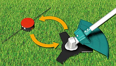 Тример електричний садовий для трави Bosch AFS 23-37, фото 2