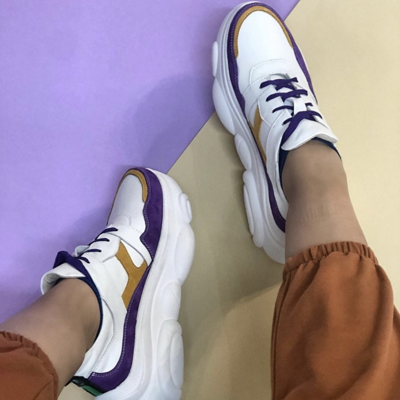 Жіночі кросівки "Style Shoes"