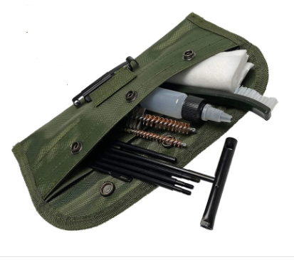 Набiр для чистки зброї AR15/ АК 74/ M16 /M416/ M4/ Glock 17 19, фото 1