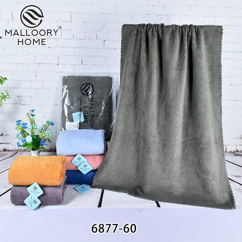 Рушник для сауни із мікрофібри розмір 90*160 мікс кольорів без вибіру