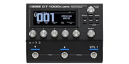 Гітарний процесор ефектів Boss GT-1000CORE