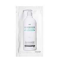 Шампунь для пошкодженого волосся La'dor Damage Protector Acid Shampoo 10 мл