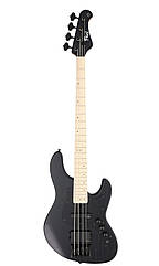 Бас-гітара FUJIGEN JMJ3-ASH-DE-M MIGHTY JAZZ DARK EVOLUTION SERIES (OPEN PORE BLACK)