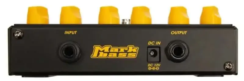 Гітарна педаль Markbass Compressore, фото 3