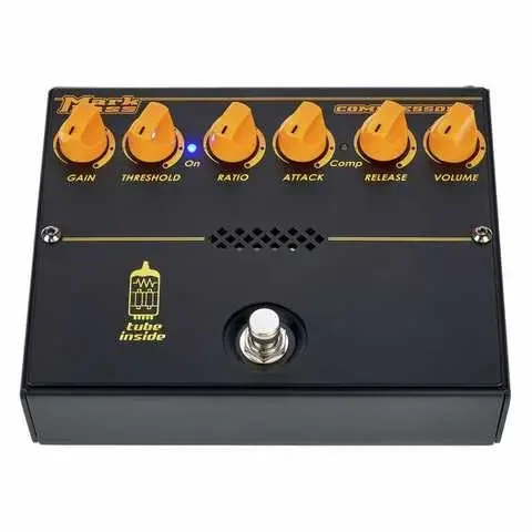 Гітарна педаль Markbass Compressore